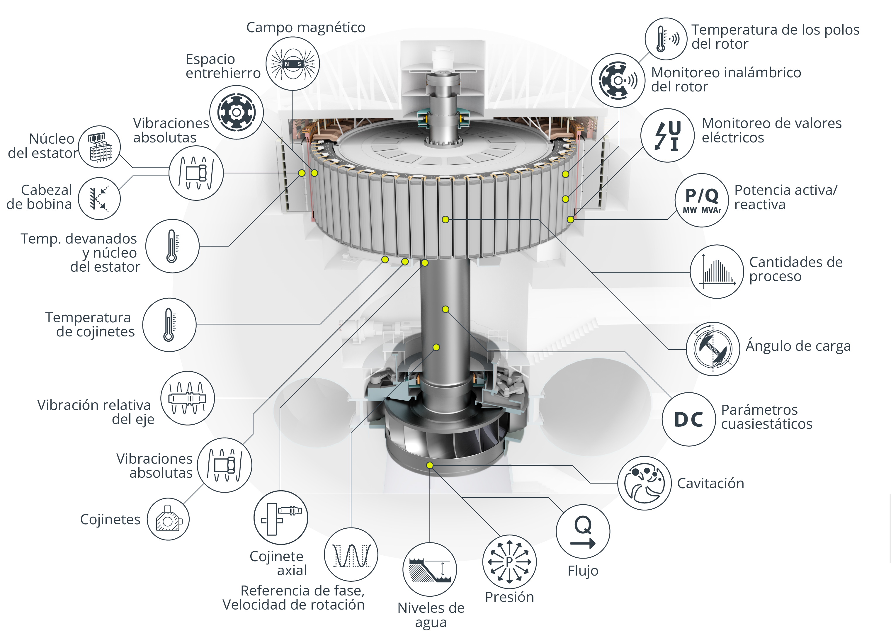 Monitoreo en linea- Espanol