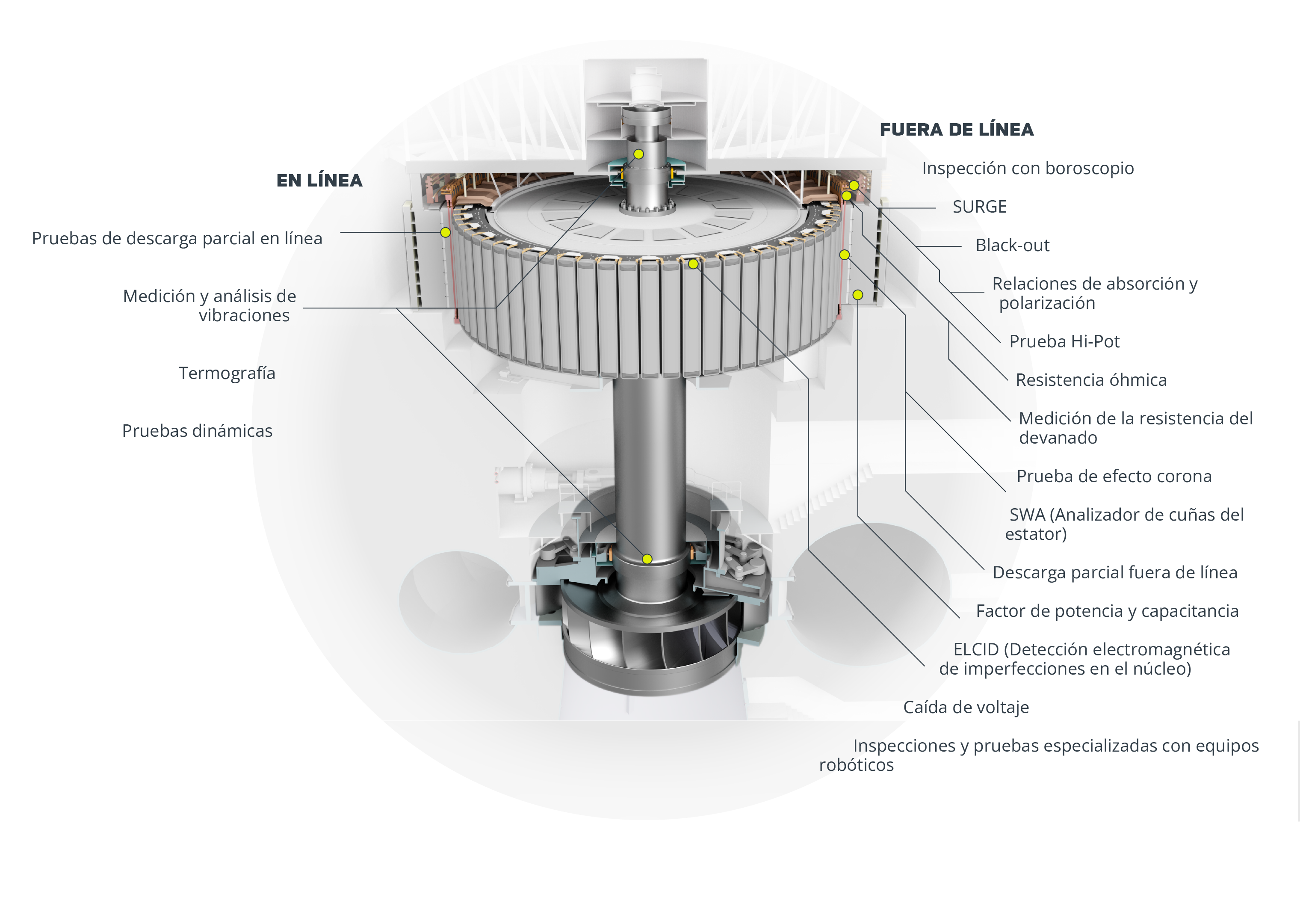 Prueba y diagnostico Espanol