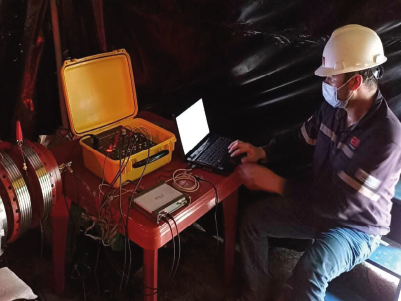 Pruebas eléctricas al estator: prueba de detección de imperfecciones del núcleo (ElCID), descargas parciales fuera de línea y RSO | Stator electrical testing: Core Imperfection Detection Test (ElCID), Off-Line Partial Discharge Test, and RSO.