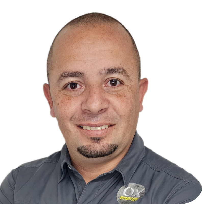 Esteban Castro